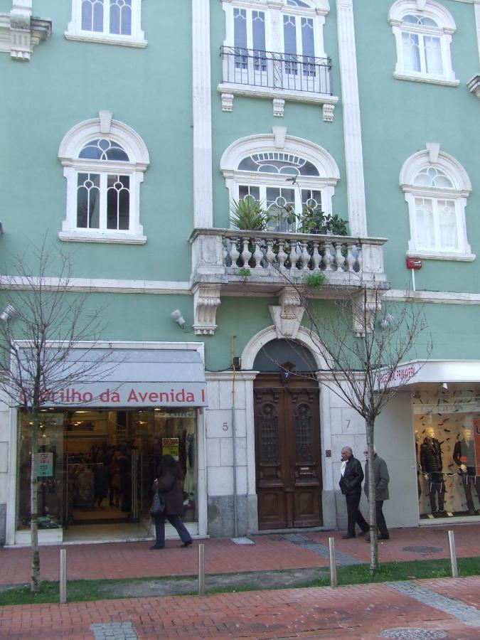 Alojamento Local Primavera Amadora Luaran gambar